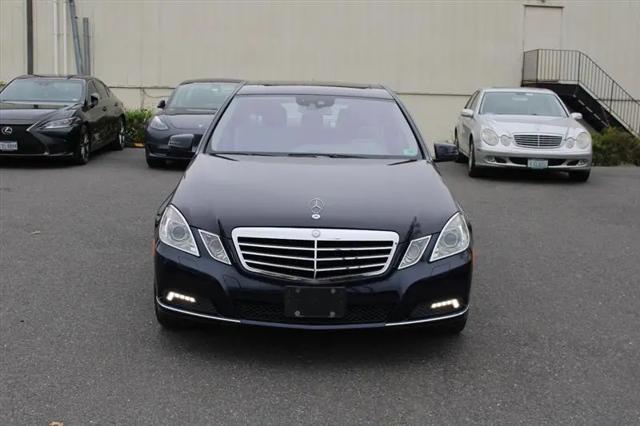 2010 Mercedes-Benz E 350 E 350