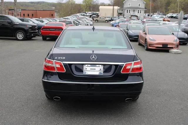 2010 Mercedes-Benz E 350 E 350