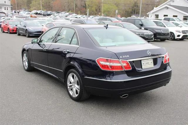 2010 Mercedes-Benz E 350 E 350