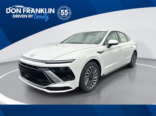 2025 Hyundai Sonata Hybrid SEL