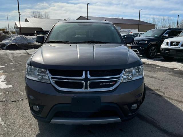 2017 Dodge Journey SXT AWD for sale in Rome, NY