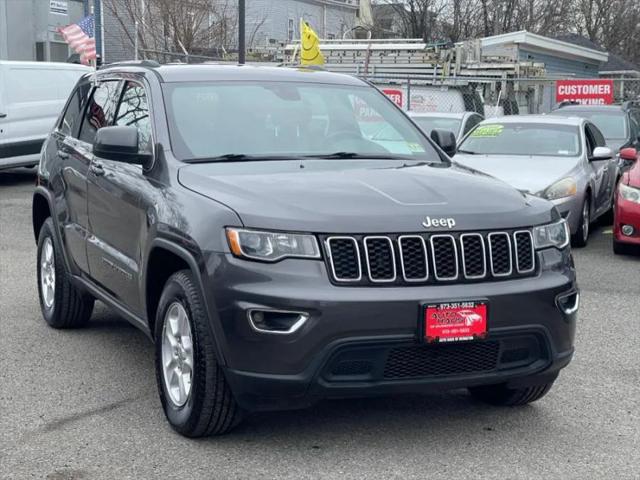 2017 Jeep Grand Cherokee Laredo 4x4