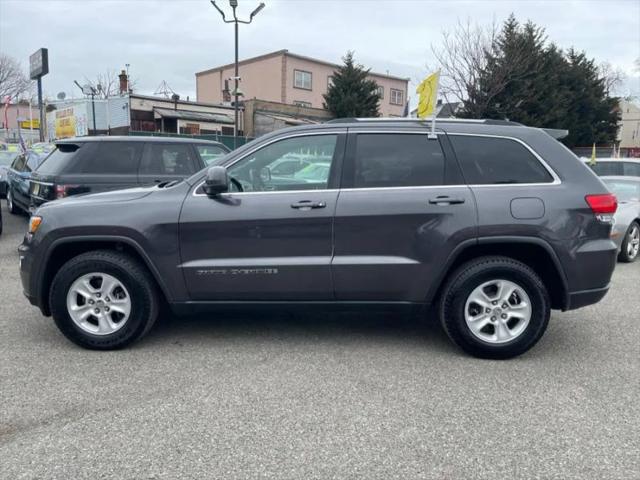 2017 Jeep Grand Cherokee Laredo 4x4