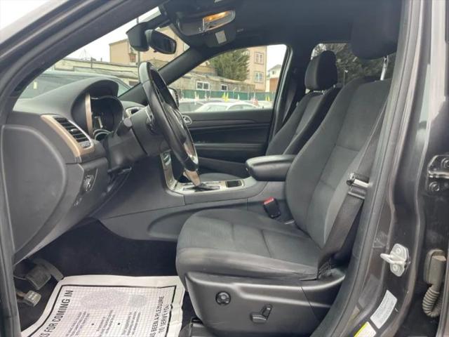2017 Jeep Grand Cherokee Laredo 4x4