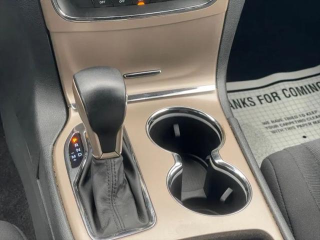 2017 Jeep Grand Cherokee Laredo 4x4