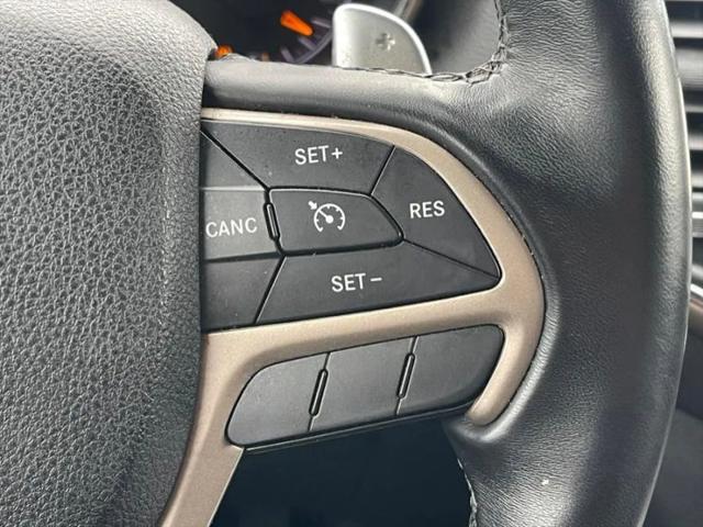 2017 Jeep Grand Cherokee Laredo 4x4