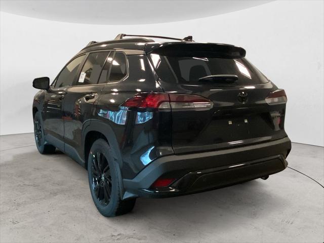 2025 Toyota Corolla Cross Hybrid Nightshade Edition