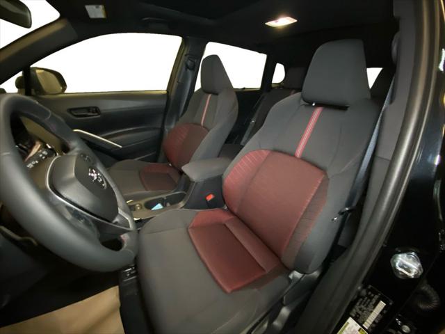 2025 Toyota Corolla Cross Hybrid Nightshade Edition
