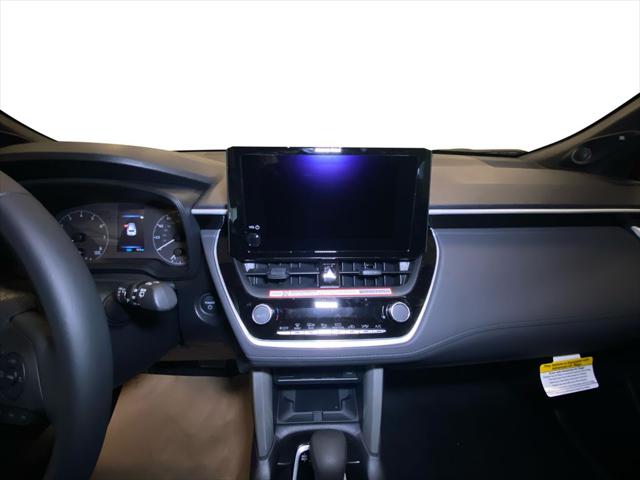2025 Toyota Corolla Cross Hybrid Nightshade Edition