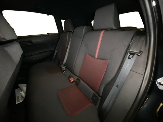 2025 Toyota Corolla Cross Hybrid Nightshade Edition