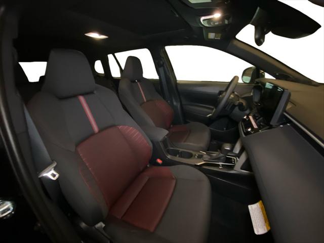 2025 Toyota Corolla Cross Hybrid Nightshade Edition