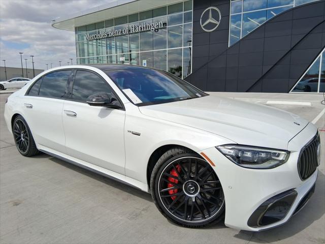 2025 Mercedes-Benz AMG S 63 E 4MATIC for sale in Harlingen, TX