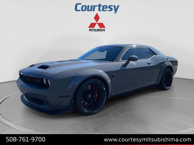 2023 Dodge Challenger SRT Hellcat Redeye Widebody Jailbreak for sale in South Attleboro, MA