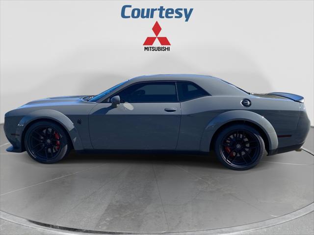 2023 Dodge Challenger SRT Hellcat Redeye Widebody Jailbreak