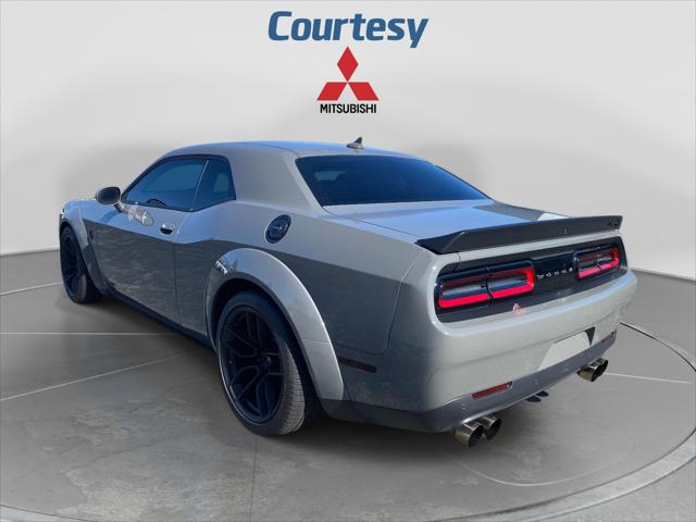 2023 Dodge Challenger SRT Hellcat Redeye Widebody Jailbreak
