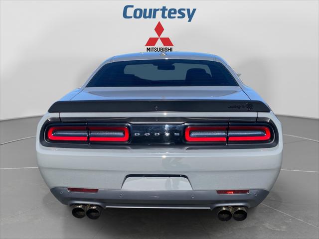 2023 Dodge Challenger SRT Hellcat Redeye Widebody Jailbreak
