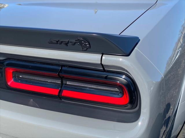 2023 Dodge Challenger SRT Hellcat Redeye Widebody Jailbreak