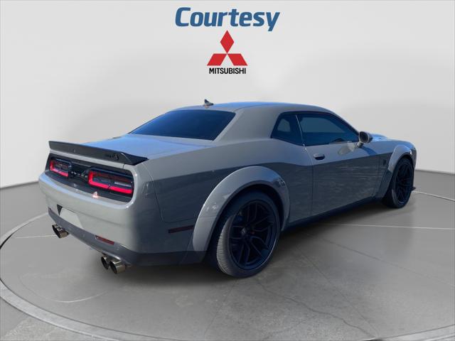 2023 Dodge Challenger SRT Hellcat Redeye Widebody Jailbreak