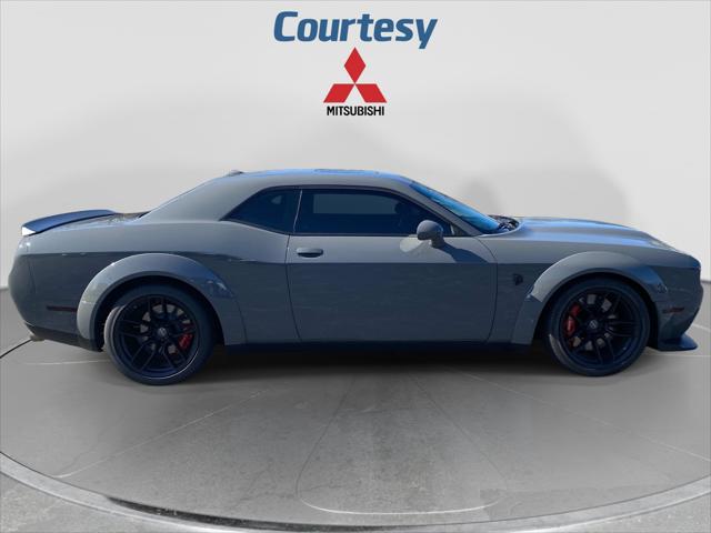 2023 Dodge Challenger SRT Hellcat Redeye Widebody Jailbreak