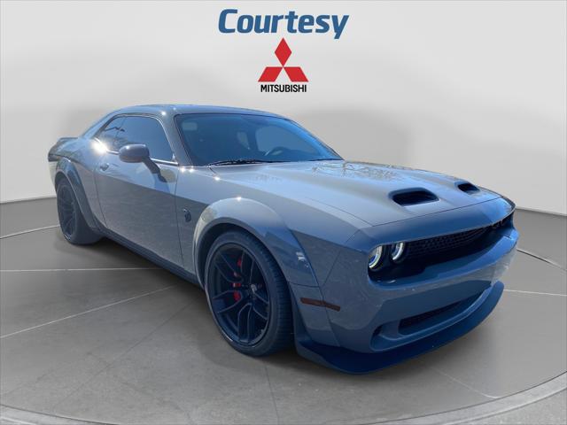 2023 Dodge Challenger SRT Hellcat Redeye Widebody Jailbreak