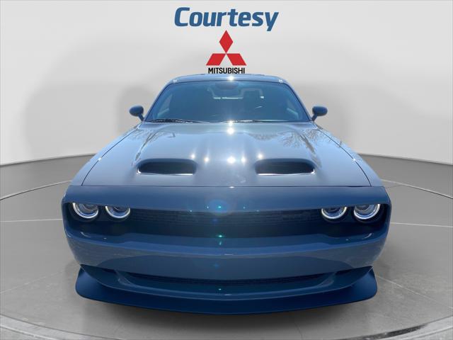 2023 Dodge Challenger SRT Hellcat Redeye Widebody Jailbreak