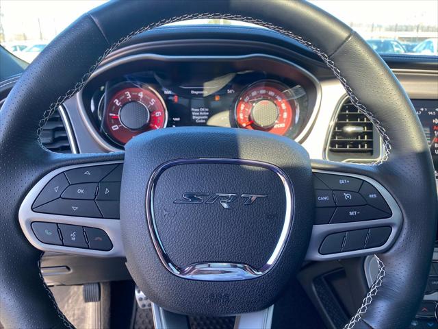 2023 Dodge Challenger SRT Hellcat Redeye Widebody Jailbreak