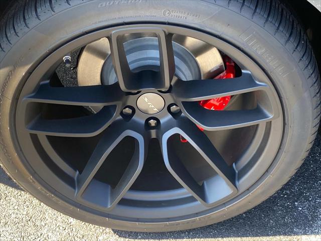 2023 Dodge Challenger SRT Hellcat Redeye Widebody Jailbreak