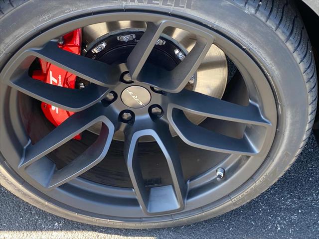 2023 Dodge Challenger SRT Hellcat Redeye Widebody Jailbreak
