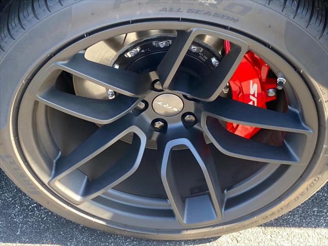 2023 Dodge Challenger SRT Hellcat Redeye Widebody Jailbreak