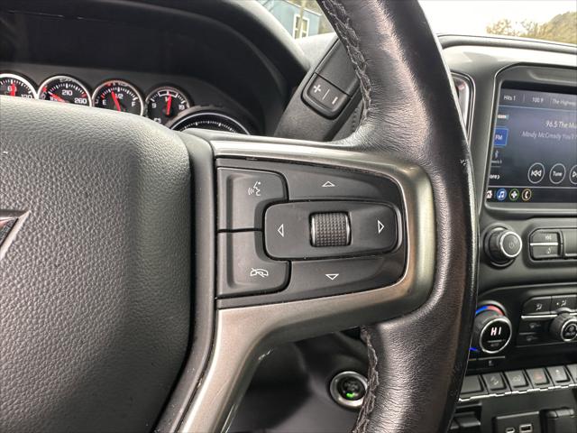 Used 2021 Chevrolet Silverado 1500 For Sale in Pikeville, KY