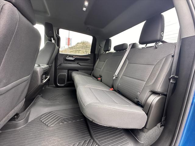 Used 2022 Chevrolet Silverado 1500 For Sale in Pikeville, KY