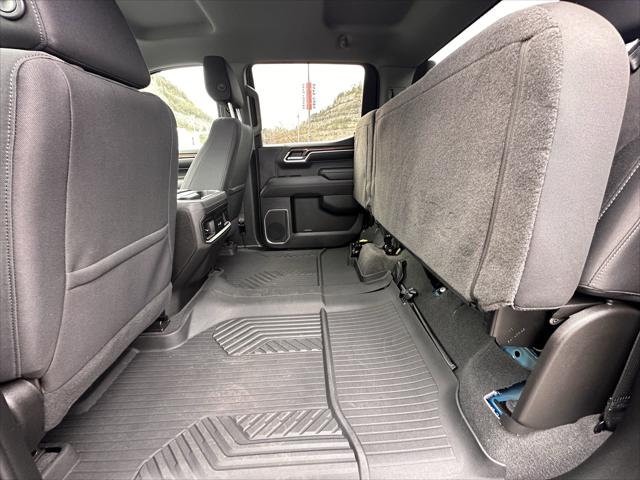 Used 2022 Chevrolet Silverado 1500 For Sale in Pikeville, KY