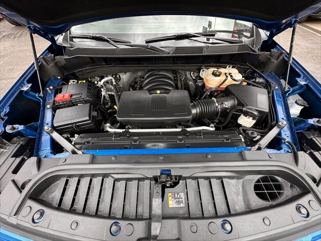 Used 2022 Chevrolet Silverado 1500 For Sale in Pikeville, KY
