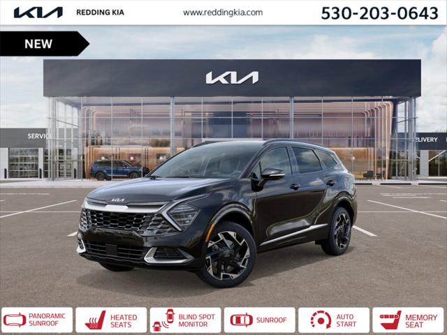 2025 Kia Sportage SX-Prestige for sale in Redding, CA