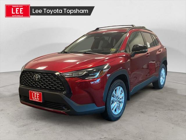 2025 Toyota Corolla Cross LE for sale in Topsham, ME