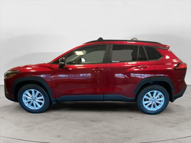 2025 Toyota Corolla Cross LE