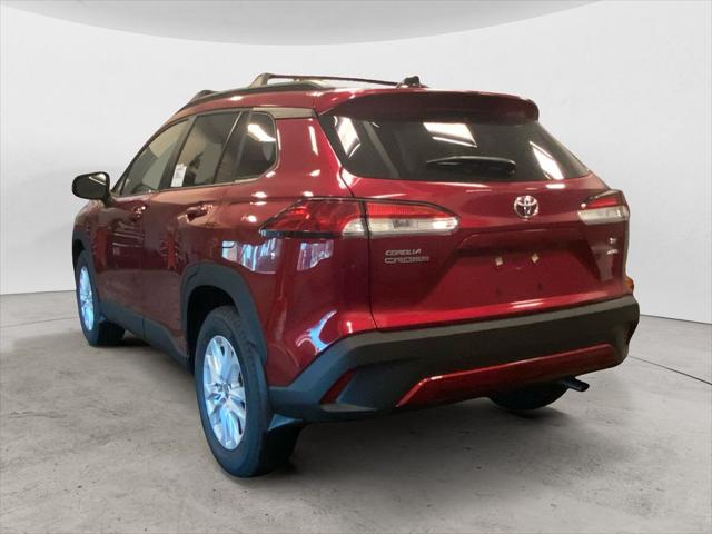 2025 Toyota Corolla Cross LE