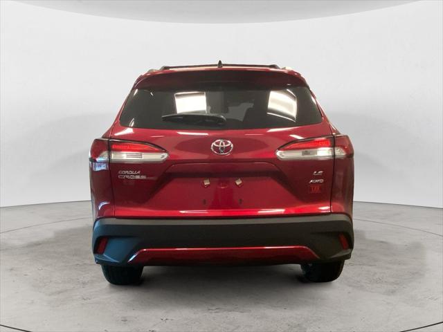 2025 Toyota Corolla Cross LE
