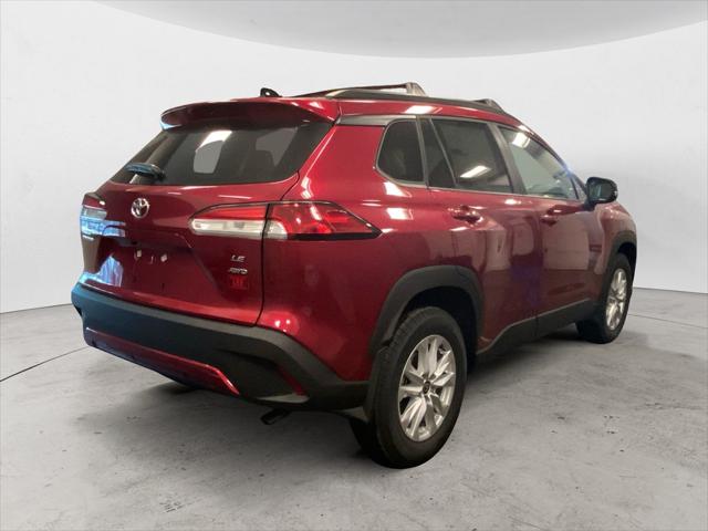 2025 Toyota Corolla Cross LE