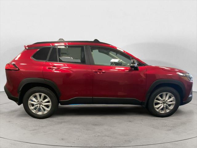 2025 Toyota Corolla Cross LE