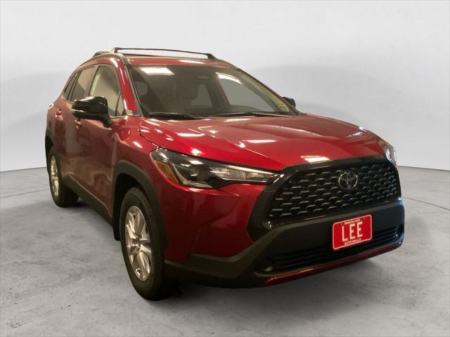 2025 Toyota Corolla Cross LE