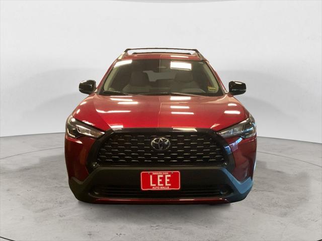 2025 Toyota Corolla Cross LE