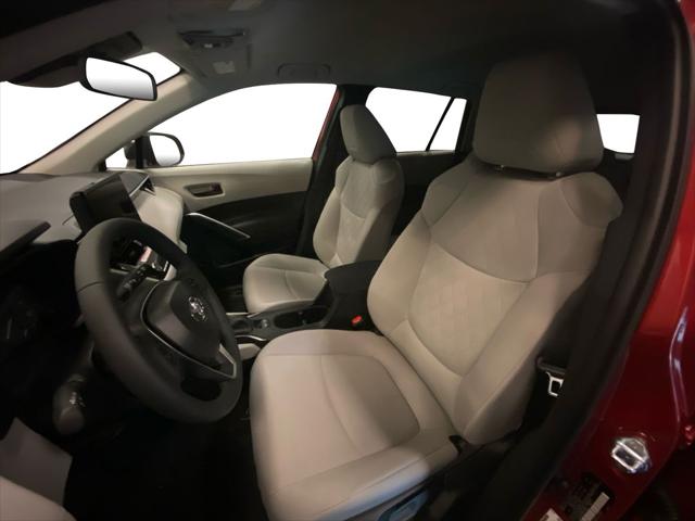 2025 Toyota Corolla Cross LE