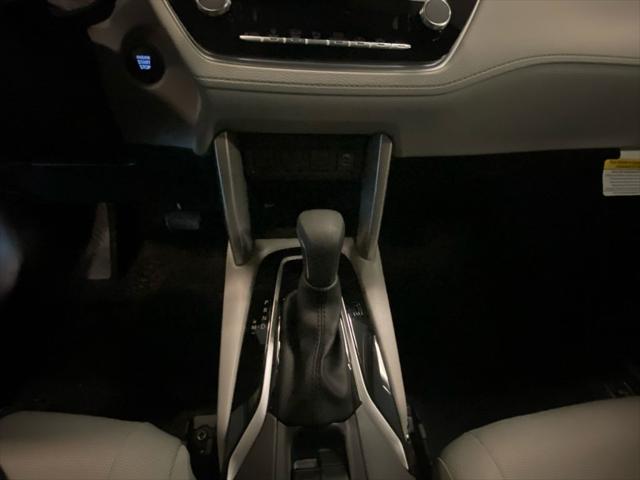 2025 Toyota Corolla Cross LE