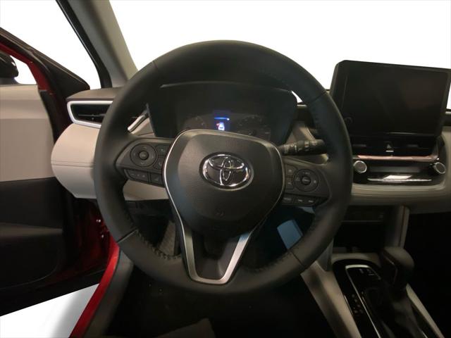 2025 Toyota Corolla Cross LE