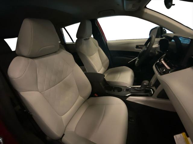 2025 Toyota Corolla Cross LE