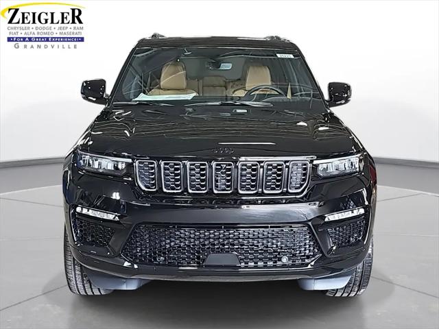 2025 Jeep Grand Cherokee GRAND CHEROKEE SUMMIT 4X4