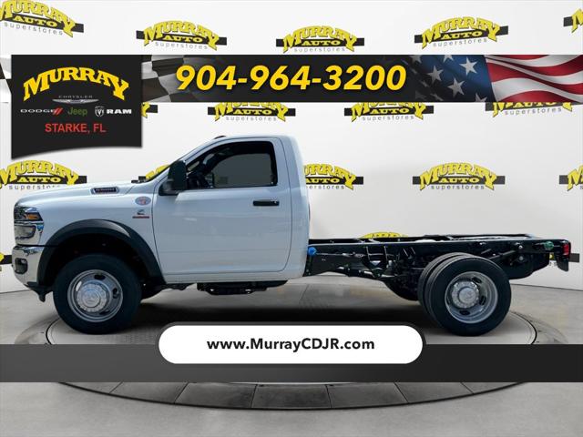 2025 RAM Ram 5500 Chassis Cab RAM 5500 TRADESMAN CHASSIS REGULAR CAB 4X2 60 CA 2025 RAM Ram 5500 Chassis Cab RAM 5500 TRADESMAN CHASSIS REGULAR CAB 4X2 60 CA