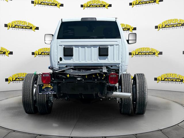 2025 RAM Ram 5500 Chassis Cab RAM 5500 TRADESMAN CHASSIS REGULAR CAB 4X2 60 CA 2025 RAM Ram 5500 Chassis Cab RAM 5500 TRADESMAN CHASSIS REGULAR CAB 4X2 60 CA