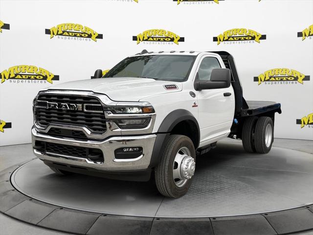 2025 RAM Ram 5500 Chassis Cab RAM 5500 TRADESMAN CHASSIS REGULAR CAB 4X2 60 CA 2025 RAM Ram 5500 Chassis Cab RAM 5500 TRADESMAN CHASSIS REGULAR CAB 4X2 60 CA